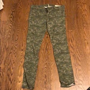 Rag & Bone Camo Jeans